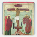 Search for byzantine cross stickers Russian