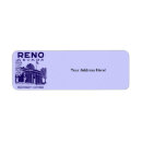 Search for nevada return address labels Reno