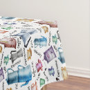 Search for coffee tablecloths Mocha