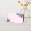 Search for food place cards Tropical