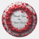 Search for floating hearts stickers Red