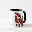 Search for red lobster mugs Crayfish
