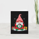 Search for billiard christmas cards Ball