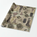 Search for victorian steampunk wrapping paper Antique