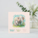 Search for elephant mothers day cards Pink