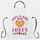 Search for cookies aprons Women