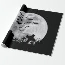 Search for graveyard wrapping paper Bats