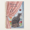 Search for pet lovers planners Watercolor