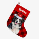 Search for border collie christmas stockings Dogs