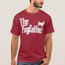 Search for funny pug tshirts Vintage