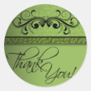 Search for damask thank you stickers Modern