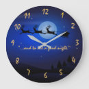 Search for sleigh clocks Xmas