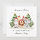 Search for elephant christmas cards Giraffe