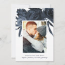 Search for midnight blue save the dates Minimalist