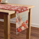 Search for santa claus table runners Retro