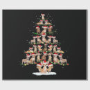 Search for chihuahua christmas wrapping paper Pug