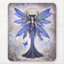 Search for gothic art mousepads Fairy