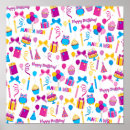 Search for happy birthday wishes posters Make a wish