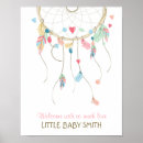 Search for fingerprint signs Baby shower