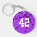 Search for basketball jersey key rings Team
