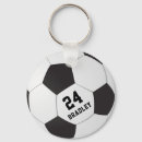 Search for sports key rings soccer