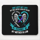 Search for awareness mousepads Teal