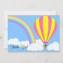 Search for hot air balloon cards Sky
