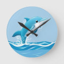 Search for dolphin clocks Playful