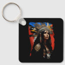Search for indigenous key rings Flag