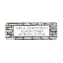 Search for bricks return address labels Photography