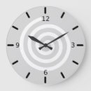 Search for spiral clocks Circle