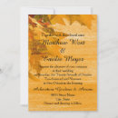Search for september wedding invitations Gold