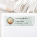 Search for nautical address stickers Watercolor
