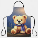 Search for cute teddy bear aprons Baking