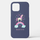 Search for rainbow unicorn iphone cases Girly