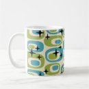Search for atomic pattern mugs Space age