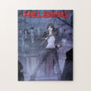 Search for scary halloween puzzles Horror