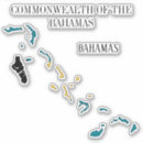 Search for bahamas souvenir stickers Bahamian