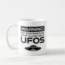 Search for extraterrestrial mugs Unidentified flying object