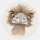 Search for emu stickers Cute