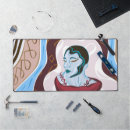 Search for gorgon mousepads Medusa