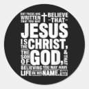 Search for son of god stickers Bible