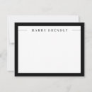 Search for frame note cards Border