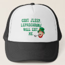 Search for four leafed hats Beer
