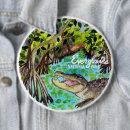 Search for alligators badges Swamp