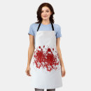 Search for blood aprons Chef