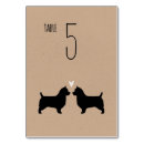 Search for dogs table cards Pets