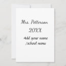 Search for teacher appreciation invitations Back to school