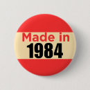 Search for 1984 badges 40th