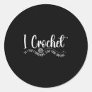 Search for choke stickers I crochet